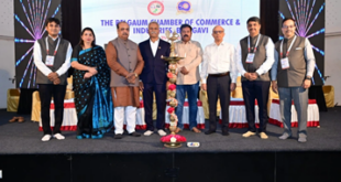 ಬೆಳಗಾವಿಯಲ್ಲಿ ಉದ್ಯಮಗಳು ಬೆಳೆಯಲು ಉದ್ಯಮಿಗಳು ಒಂದಾಗಿ ಧ್ವನಿ ಎತ್ತಬೇಕು