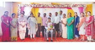 ಮಕ್ಕಳ ಮೇಲಿನ ದೌರ್ಜನ್ಯ ತೊಲಗಿಸಲು ಪ್ರತಿಯೊಬ್ಬರೂ ಕೈಜೋಡಿಸಬೇಕು