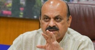 ದಿಕ್ಕು ದೆಸೆಯಿಲ್ಲದ ಪ್ರಗತಿ ಶೂನ್ಯ ಬಜೆಟ್: ಬೊಮ್ಮಾಯಿ