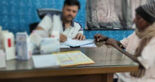 ಆರೋಗ್ಯ ಉಚಿತ ತಪಾಸಣಾ ಶಿಬಿರ 16ರಂದು