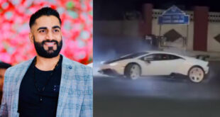 ಲ್ಯಾಂಬೋರ್ಗಿನಿ ಕಾರು ಡ್ರಿಫ್ಟಿಂಗ್ ಕೇಸಲ್ಲಿ ಟ್ವಿಸ್ಟ್ – ಚಾಲಕನ ಹೇಳಿಕೆಯಲ್ಲಿ ಸಂದೇಹ