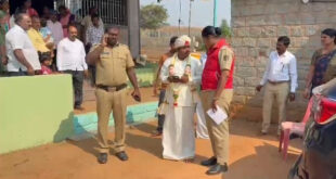 2ನೇ ಮದ್ವೆಯಾಗ್ತಿದ್ದ ಗಂಡ ತಾಳಿ ಕಟ್ಟೋ ವೇಳೆ ಮೊದಲ ಹೆಂಡ್ತಿ ಎಂಟ್ರಿ