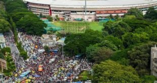 ಚಿನ್ನಸ್ವಾಮಿ ಸ್ಟೇಡಿಯಂ ಹೊರಗಡೆ ನಡೆದ ಘಟನೆಗೆ ನಾವು ಹೊಣೆಯಲ್ಲ – ಆರ್‌ಸಿಬಿ