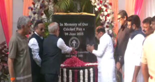 ಕಾಲ್ತುಳಿತ ದುರಂತ – ಮೃತ 11 ಅಭಿಮಾನಿಗಳ ನೆನಪಿಗಾಗಿ ಚಿನ್ನಸ್ವಾಮಿ ಸ್ಟೇಡಿಯಂನಲ್ಲಿ ಸ್ಮಾರಕ ನಿರ್ಮಾಣ