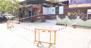 ಜಗಳ ಬಿಡಿಸಲು ಮುಂದಾದ ವ್ಯಕ್ತಿಗೆ ಮಚ್ಚಿನಿಂದ ಹಲ್ಲೆ; ಗಂಡ – ಹೆಂಡತಿ ಜಗಳದಲಿ ಅಮಾಯಕ ಬಲಿ