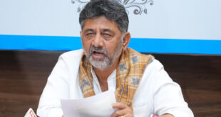 ಹಳ್ಳಿಗಳಿಗೂ ಗ್ಯಾಸ್‌ ತಂದ್ರು, ಈಗ ಸಿಟಿಗಳಲ್ಲಿ ಸೌದೆ ಎಲ್ಲಿಂದ ತರೋದು: ಕೇಂದ್ರಕ್ಕೆ ಡಿಕೆಶಿ ಪ್ರಶ್ನೆ