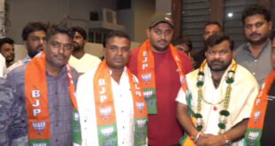 ದಾವಣಗೆರೆ ಉಪಸಮರಕ್ಕೂ ಮುನ್ನವೇ ಭುಗಿಲೆದ್ದ ಬಂಡಾಯ; 20ಕ್ಕೂ ಹೆಚ್ಚು ಮುಸ್ಲಿಂ ಮುಖಂಡರು ಬಿಜೆಪಿ ಸೇರ್ಪಡೆ