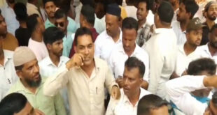 ಶಾಮನೂರು ಕುಟುಂಬಕ್ಕೆ ಟಿಕೆಟ್‌ ನೀಡಿದ್ರೆ 50 ಸಾವಿರ ಮತಗಳಿಂದ ಸೋಲಿಸುತ್ತೇವೆ: ಕಾಂಗ್ರೆಸ್‌ಗೆ ಮುಸ್ಲಿಮ್‌ ನಾಯಕರಿಂದ ಚಾಲೆಂಜ್‌