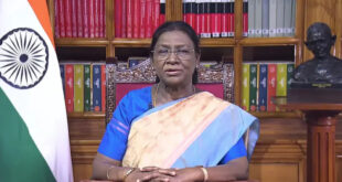 ಶಿವೈಕ್ಯ ಶಿವಕುಮಾರ ಶ್ರೀಗಳ ಜಯಂತಿ – ಏ.1ರಂದು ಸಿದ್ದಗಂಗಾ ಮಠಕ್ಕೆ ರಾಷ್ಟ್ರಪತಿ ಮುರ್ಮು