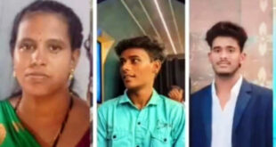 ತುಂಗಭದ್ರಾ ನದಿಯಲ್ಲಿ ಮುಳುಗಿ ಒಂದೇ ಕುಟುಂಬದ ನಾಲ್ವರು ದುರ್ಮರಣ