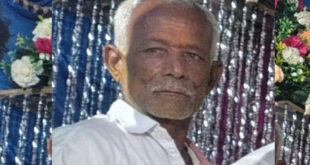 ಕೆಲಸ ಮುಗಿಸಿ ಬರುವಾಗ ಸಿಡಿಲು ಬಡಿದು ರೈತ ಸಾವು