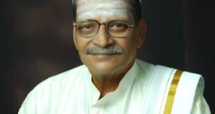 ಭಾವಪೂರ್ಣ ಶ್ರದ್ಧಾಂಜಲಿ