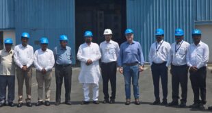 ಅಮ್ಮಾಜೇಶ್ವರಿ ಏತ ನೀರಾವರಿ ಯೋಜನೆ ಮೋಟಾರುಗಳ ಪರಿಶೀಲನೆ