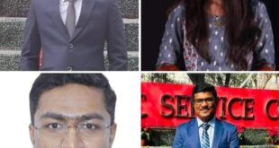 ಯುಪಿಎಸ್ಸಿ : ಗಿರಿ ಜಿಲ್ಲೆಗೆ ಮೂಡಿದ ಹೆಮ್ಮೆಯ ಗರಿ  ಯುಪಿಎಸ್ಸಿ ಸಿವಿಲ್‌ ಸರ್ವೀಸ್ ಪರೀಕ್ಷೆಯಲ್ಲಿ ಯಾದಗಿರಿ ಜಿಲ್ಲೆಯ ನಾಲ್ವರು ತೇರ್ಗಡೆ