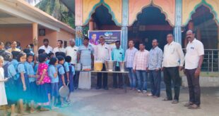 ಶ್ರೇಷ್ಠ ಫೌಂಡೇಶನ್” ವತಿಯಿಂದ ಅನ್ನದಾಸೋಹ ಕಾರ್ಯಕ್ರಮ