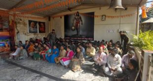 ಬೆಳಗಾವಿಯಲ್ಲಿ ‘ಪವರ್‌ಮ್ಯಾನ್ ದಿನ’ ಆಚರಣೆ: ವಿದ್ಯುತ್ ಸಿಬ್ಬಂದಿಗಳ ಸೇವೆಗೆ ವಿಶೇಷ ಗೌರವ