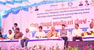 ಬೆಳಗಾವಿಯಲ್ಲಿ ಬೃಹತ್ ಉದ್ಯೋಗ ಮೇಳದ ಸಂಭ್ರಮ: 104 ಕಂಪನಿಗಳಿಂದ 19 ಸಾವಿರ ಉದ್ಯೋಗಾವಕಾಶ, ಸಾವಿರಾರು ಅಭ್ಯರ್ಥಿಗಳ ಭಾಗಿ