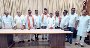 ಬಾಗಲಕೋಟೆಯಲ್ಲಿ ಹಿಂದೂ ಶಕ್ತಿ ಒಂದಾಗಿದೆ ಧರ್ಮ ಗೆಲುವು ನಿಶ್ಚಿತ : ನಾರಾಯಣಸಾ ಭಾಂಡಗೆ