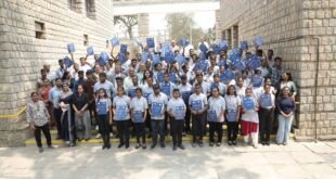 ವಿಕಲಚೇತನ ವ್ಯಕ್ತಿಗಳಿಗೆ ಕೌಶಲ್ಯ ತರಬೇತಿ: 100 ವಿಕಲಚೇತನರಿಗೆ ಪದವಿ ಪ್ರಧಾನ