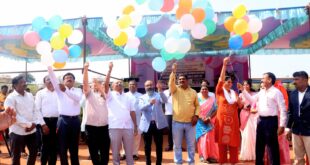 ಖೋಖೋ ಆಟದಿಂದ ಭವಿಷ್ಯ ನಿರ್ಮಾಣ: ಡಾ. ಜಗದೀಶ ಚಿತ್ತರಗಿ