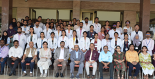 ಕೆಎಲ್‌ಇ  ಆಸ್ಪತ್ರೆಯಲ್ಲಿ ಬೇಸಿಕ್ ಲೈಫ್ ಸಪೋರ್ಟ್ ತರಬೇತಿ ಕಾರ್ಯಕ್ರಮ