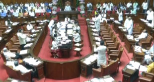 ಕಾಂಗ್ರೆಸ್ ಭವನ ನಿರ್ಮಾಣಕ್ಕೆ ಕೊಟ್ಟಿರೋ ಸಿಎ ಸೈಟ್ ವಾಪಸ್ ಪಡೆಯಬೇಕು: ಬಿಜೆಪಿ ಆಗ್ರಹ