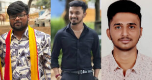 ನೈಟ್‌ ಔಟ್‌ ವೇಳೆ ಬೈಕ್‌ಗೆ ಲಾರಿ ಡಿಕ್ಕಿ – ಮೂವರು ಇಂಜಿನಿಯರಿಂಗ್ ವಿದ್ಯಾರ್ಥಿಗಳು ಸಾವು