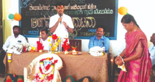 ಮಕ್ಕಳಿಗೆ ಶಿಕ್ಷಣದ ಜತೆಗೆ ಸಂಸ್ಕಾರವನ್ನೂ ನೀಡಬೇಕು