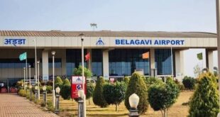 ಬೆಳಗಾವಿ ವಿಮಾನ ನಿಲ್ದಾಣದ ವ್ಯಾಪ್ತಿಯಲ್ಲಿ ರೆಡ್ ಜೋನ್ ಘೋಷಣೆ
