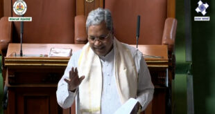 ಹೈಕಮಾಂಡ್ ತೀರ್ಮಾನಿಸೋವರೆಗೂ ನಾನೇ ಸಿಎಂ: ಸಿದ್ದರಾಮಯ್ಯ