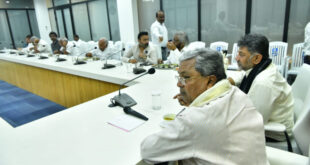 ದಾವಣಗೆರೆ, ಬಾಗಲಕೋಟೆ ಉಪಸಮರ – ಜವಾಬ್ದಾರಿ ಹಂಚಿಕೆಗೆ ಸಿದ್ಧತೆ; ಬುಧವಾರ ಸಿಎಲ್‌ಪಿ ಸಭೆ