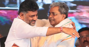 ಡಿಕೆಶಿ, ನನ್ನದು ಹಾಲು-ಜೇನಿನ ಸಂಬಂಧ, ಹುಳಿ ಹಿಂಡೋಕಾಗಲ್ಲ – ಕಾಂಗ್ರೆಸ್ ಪಕ್ಷದವ್ರೇ ಸಿಎಂ ಆಗಿರ್ತಾರೆ: ಸಿದ್ದರಾಮಯ್ಯ ತಿರುಗೇಟು