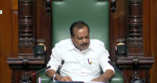 ಉತ್ತರ ಕೊಡದ ಇಲಾಖೆಗಳು – ಸಚಿವರಿಗೆ ಸಿಎಂ ಪತ್ರ, ಖಡಕ್ ವಾರ್ನಿಂಗ್, ವಿಧಾನಸಭೆಯಲ್ಲಿ ಪಟ್ಟಿ ಓದಿದ ಸ್ಪೀಕರ್