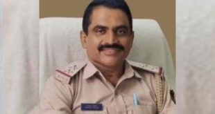 ಪೊಲೀಸ್ ಮ್ಯಾರಥಾನ್ ವೇಳೆ ಕುಸಿದು ಬಿದ್ದು ಎಸ್‌ಐ ಸಾವು