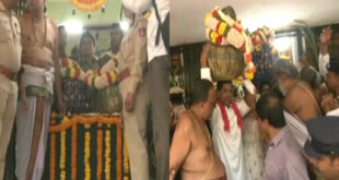 ಇಂದು ವಿಶ್ವವಿಖ್ಯಾತ ಮೇಲುಕೋಟೆ ವೈರಮುಡಿ ಉತ್ಸವ