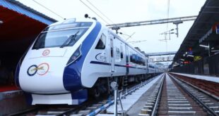 ಮಾ.15ರಿಂದ ವಂದೇ ಭಾರತ್ ರೈಲುಗಳ ವೇಳಾಪಟ್ಟಿ ಪರಿಷ್ಕರಣೆ