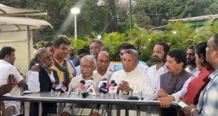 ಒಳಮೀಸಲಾತಿ ಕುರಿತು ಇದೆ 27ರ ವಿಶೇಷ ಸಚಿವ ಸಂಪುಟ ಸಭೆಯಲ್ಲಿ ಅಂತಿಮ ನಿರ್ಧಾರ ಆಹಾರ ಸಚಿವ:- ಕೆಹೆಚ್. ಮುನಿಯಪ್ಪ