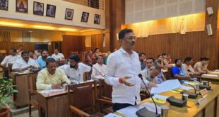 ಬೆಳಗಾವಿ: ₹75 ಕೋಟಿ ವೆಚ್ಚದ ಪ್ರಸ್ತಾವಕ್ಕೆ ಅನುಮೋದನೆ