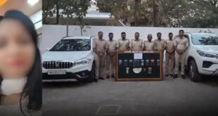 ಫೇಸ್ಬುಕ್ ಪರಿಚಯದಿಂದ ಹನಿಟ್ರ್ಯಾಪ್: ಶ್ರೀಮಂತರನ್ನೇ ಟಾರ್ಗೆಟ್ ಮಾಡಿದ ಮಹಿಳೆ ಬೆಳಗಾವಿಯಲ್ಲಿ ಬಂಧನ