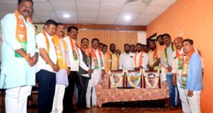 2028ರ ಸಾರ್ವತ್ರಿಕ ಚುನಾವಣೆಗೆ ಈ ಬಾಗಲಕೋಟೆ ಉಪ ಚುನಾವಣೆ ಶ್ರೀಕಾರ : ಶರಣು ತಳ್ಳಿಕೇರಿ