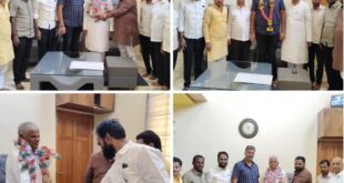 ಕಾಂಗ್ರೆಸ್ ಪಕ್ಷಕ್ಕೆ ಮತ್ತಷ್ಟು ಬಲ: ಹಿರಿಯ ಮುಖಂಡರ ಸೇರ್ಪಡೆ 