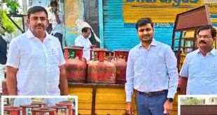 ಹೊಟೇಲ್ ಗಳಲ್ಲಿ ಅನಧಿಕೃತವಾಗಿ ಗೃಹ ಬಳಕೆ ಗ್ಯಾಸ್ ಉಪಯೋಗ; 15 ಕ್ಕೂ ಹೆಚ್ಚು ಸಿಲಿಂಡರ್ ವಶಕ್ಕೆ