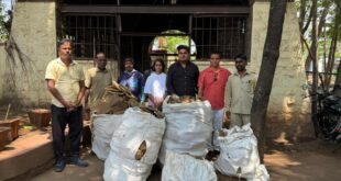 ಬೆಳಗಾವಿ: ಕ್ರಿಕೆಟ್ ಬ್ಯಾಟ್‌ಗೆ ಜಮಾಯಿಸಿದ್ದ ಹಣದಲ್ಲಿ ಸ್ಮಶಾನಕ್ಕೆ ಸೌದೆ ದಾನ; ಬಾಲಕಿಯ ಅಪ್ರತಿಮ ಮಾನವೀಯತೆಗೆ ಸಲಾಂ!