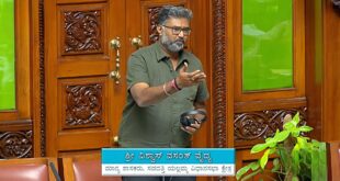 ಸವದತ್ತಿ ಯಲ್ಲಮ್ಮ ದೇವಸ್ಥಾನದ ನೇಮಕಾತಿ ಹಾಗೂ ಮುಜರಾಯಿ ಇಲಾಖೆ ಸಿಬ್ಬಂದಿಗಳ ಹಿತರಕ್ಷಣೆಗಾಗಿ ವಿಧಾನಸಭೆಯಲ್ಲಿ ಧ್ವನಿ!