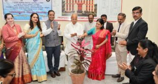 ಚಿಕ್ಕೋಡಿಯ ಜಿಲ್ಲಾ ಕೋರ್ಟಿನಲ್ಲಿ ಅಂತರರಾಷ್ಟ್ರೀಯ ಮಹಿಳಾ ದಿನಾಚರಣೆ