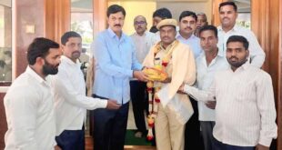 ಅಂಕಲಗಿ ಘಟಕ ಹೋಮ್‌ಗಾರ್ಡಗೆ ಮುಖ್ಯಮಂತ್ರಿಗಳ ಸೇವಾ ಪದಕ ಶಾಸಕರಿಂದ ಸತ್ಕಾರ