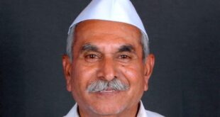 ವೀರಭದ್ರಪ್ಪಾ ಗಂಗಪ್ಪಾ ಮಾದಮ್ಮನವರ ನಿಧನ