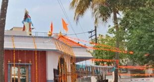 ಬೆಳಗಾವಿಯ ಸಾಯಿ ಮಂದಿರದಲ್ಲಿ ರಾಮನವಮಿ ಸಂಭ್ರಮ: ಖಾಸಬಾಗ ಮಂದಿರದಲ್ಲಿ ಪ್ರಥಮ ವಾರ್ಷಿಕೋತ್ಸವದ ಸಡಗರ