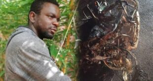 ಯಲ್ಲಾಪುರ ಭೀಕರ ರಸ್ತೆ ಅಪಘಾತ: ‘ಹಳ್ಳಿ ಹೈದ ಪ್ಯಾಟೆಗೆ ಬಂದ’ ಖ್ಯಾತಿಯ ಸಿದ್ದಿ ಪ್ರತಿಭೆ ಬಾವತೀಸ್ ದುರ್ಮರಣ