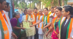 ಈ ಬಾರಿ 50 ಸಾವಿರ ಅಂತರ ಖಚಿತ’ – ಕಾರಜೋಳ ಹೇಳಿಕೆ